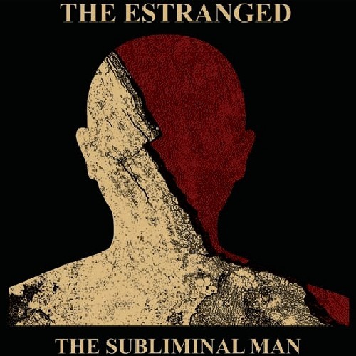 Estranged - Subliminal Man in the group CD / Rock at Bengans Skivbutik AB (1817945)