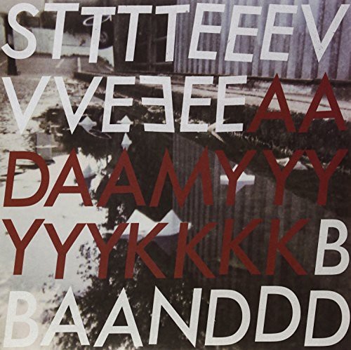 Steve Adamyk Band - Third in the group VINYL / Rock at Bengans Skivbutik AB (1817957)