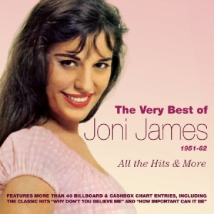 James Joni - All The Hits & More (51-62) in the group CD / Pop at Bengans Skivbutik AB (1817960)