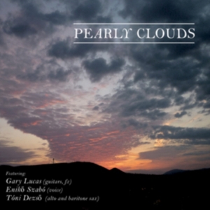 Lucas Gary & Pearly Clouds - Pearly Clouds in the group CD / Elektroniskt at Bengans Skivbutik AB (1817962)