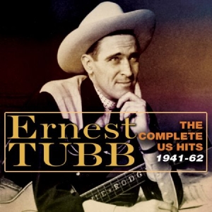 Tubb Ernest - Complete Hits 1941-62 in the group CD / Country at Bengans Skivbutik AB (1817964)