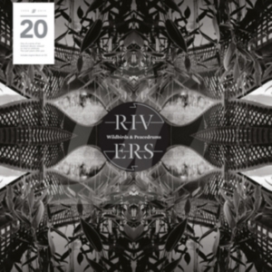 Wildbirds & Peacedrums - Rivers (Inkl.Cd) in the group OTHER / Övrigt /  at Bengans Skivbutik AB (1817973)