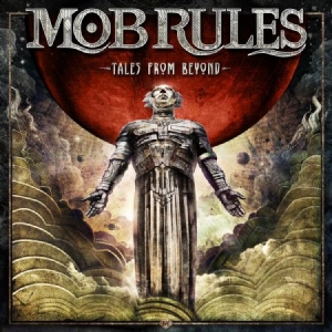 Mob Rules - Tales From Beyond in the group CD / Hårdrock/ Heavy metal at Bengans Skivbutik AB (1818012)
