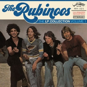 Rubinoos - Lp Collection 1 in the group VINYL / Rock at Bengans Skivbutik AB (1818021)