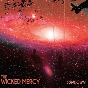 Wicked Mercy - Sundown in the group CD / Rock at Bengans Skivbutik AB (1818026)