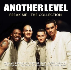 Another Level - Freak Me - The Collection in the group CD / RNB, Disco & Soul at Bengans Skivbutik AB (1818042)