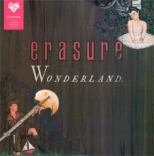 Erasure - Wonderland in the group OTHER / -Start Vinyl at Bengans Skivbutik AB (1818044)