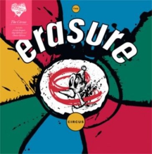 Erasure - The Circus in the group OTHER / CRM - 80-tals synth at Bengans Skivbutik AB (1818045)
