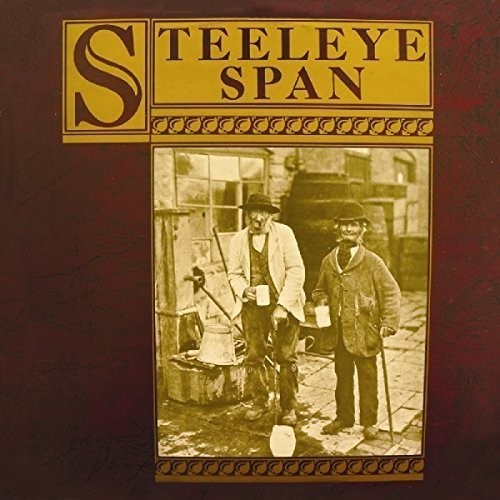 Steeleye Span - Ten Man Mop in the group CD / Pop at Bengans Skivbutik AB (1818051)
