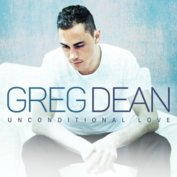 Dean Greg - Unconditional Love in the group CD / Bestsellers at Bengans Skivbutik AB (1818055)