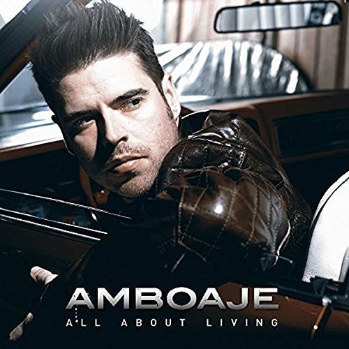 Amboaje - All About Living in the group CD / Rock at Bengans Skivbutik AB (1818064)