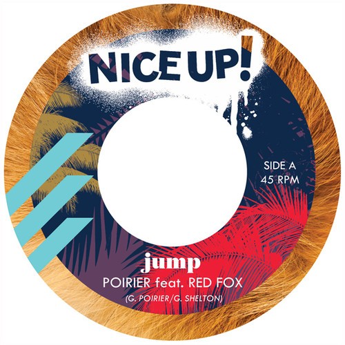 Poirier Ft Red Fox - Jump in the group VINYL / Rock at Bengans Skivbutik AB (1818068)