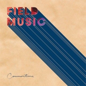 Field Music - Commontime in the group VINYL / Pop at Bengans Skivbutik AB (1818080)