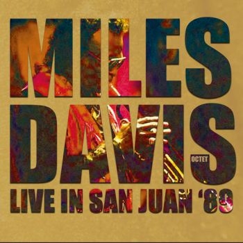 Davis Miles - Live In San Juan 1989 in the group CD / Jazz/Blues at Bengans Skivbutik AB (1818088)