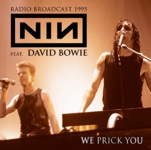 Nine Inch Nails Feat.David Bowie - We Prick You in the group CD / Rock at Bengans Skivbutik AB (1818089)