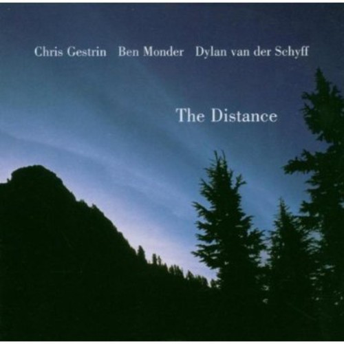 Gestrin Chris / Ben Monder / Dylan - Distance in the group CD / Jazz/Blues at Bengans Skivbutik AB (1818166)