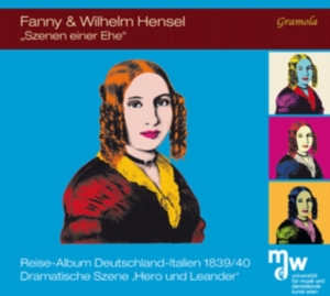 Hensel Fanny - Scenes From A Marriage in the group Externt_Lager /  at Bengans Skivbutik AB (1820407)