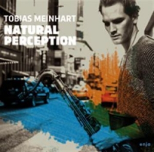 Meinhart Tobias - Natural Perceptions in the group CD / Jazz/Blues at Bengans Skivbutik AB (1820412)