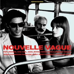 Blandade Artister - Nouvelle Vague in the group CD / RNB, Disco & Soul at Bengans Skivbutik AB (1820499)