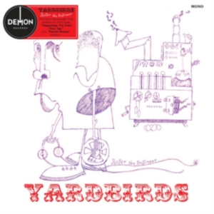 Yardbirds - Roger The Engineer in the group VINYL / Pop-Rock at Bengans Skivbutik AB (1820524)