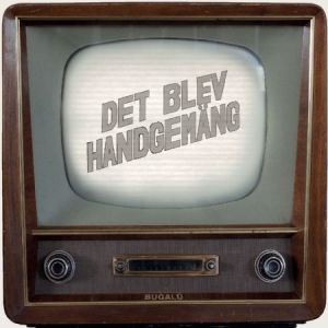 Det Blev Handgemäng - Bugalu in the group CD / Blues at Bengans Skivbutik AB (1820567)