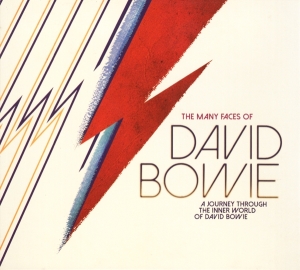 Bowie David.=V/A= - Many Faces Of David Bowie in the group CD / Pop-Rock at Bengans Skivbutik AB (1830162)
