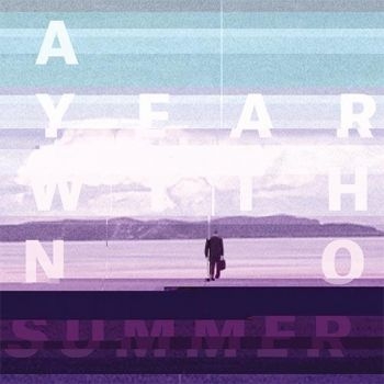 Obsidian Kingdom - A Year With No Summer in the group VINYL / Hårdrock at Bengans Skivbutik AB (1830189)