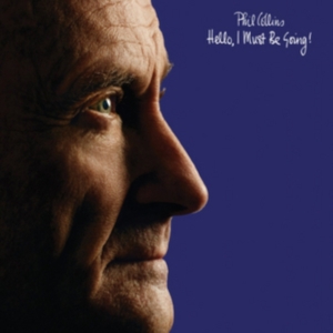 PHIL COLLINS - HELLO, I MUST BE GOING! in the group VINYL / Pop-Rock at Bengans Skivbutik AB (1830206)