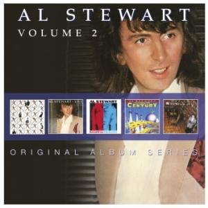 Al Stewart - Original Album Series in the group CD / Pop-Rock at Bengans Skivbutik AB (1830208)
