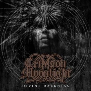 Crimson Moonlight - Divine Darkness in the group CD / Hårdrock/ Heavy metal at Bengans Skivbutik AB (1832091)