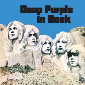 DEEP PURPLE - DEEP PURPLE IN ROCK in the group OUR PICKS / Most popular vinyl classics at Bengans Skivbutik AB (1832097)