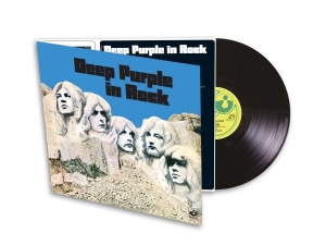 Deep Purple - Deep Purple In Rock in the group OUR PICKS / Most popular vinyl classics at Bengans Skivbutik AB (1832097)