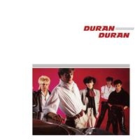 Duran Duran - Duran Duran in the group OTHER / CRM - 80-tals synth at Bengans Skivbutik AB (1832100)