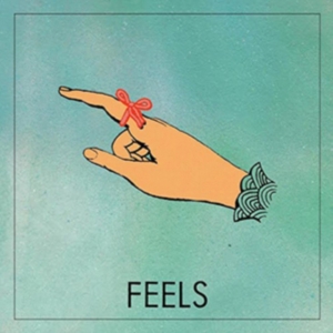 Feels - Feels in the group OTHER / Övrigt /  at Bengans Skivbutik AB (1832138)