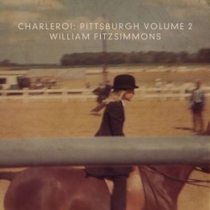 Fitzsimmons William - CharleroiPittsburgh 2 in the group CD / Pop at Bengans Skivbutik AB (1832206)