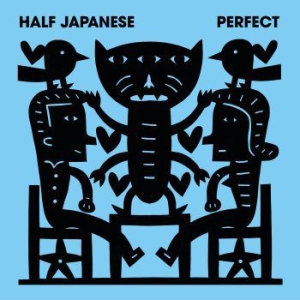 Half Japanese - Perfect in the group VINYL / Rock at Bengans Skivbutik AB (1833294)
