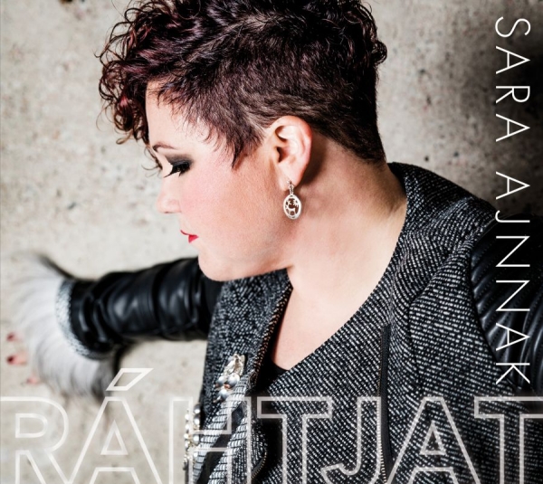 Ajnnak Sara - Rahtjat (Ráhtjat) in the group CD / Worldmusic/ Folkmusik at Bengans Skivbutik AB (1836624)