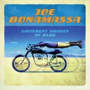 Bonamassa Joe - Different Shades Of Blue in the group CD / Blues,Country,Jazz at Bengans Skivbutik AB (1836646)