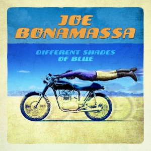 Joe Bonamassa - Different Shades Of Blue in the group CD / Blues,Country,Jazz at Bengans Skivbutik AB (1836646)