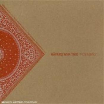 Wiik Håvard - Postures in the group CD / Jazz/Blues at Bengans Skivbutik AB (1836690)