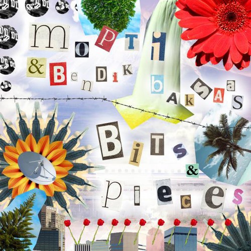 Mopti - Bits & Pieces (Vinyl) in the group VINYL / Jazz/Blues at Bengans Skivbutik AB (1836747)