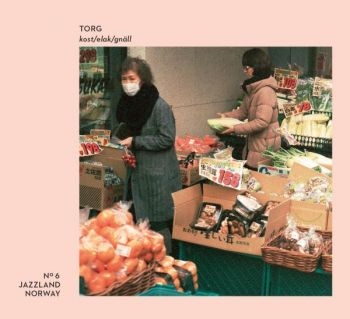 Torg - Elak/Gnäl/Kost in the group CD / Jazz/Blues at Bengans Skivbutik AB (1836757)