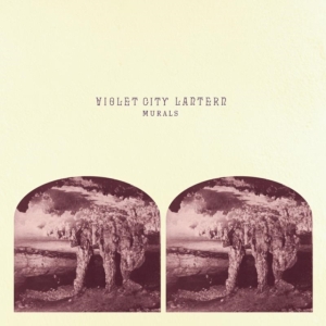 Murals - Violet City Lantern in the group CD / Pop-Rock at Bengans Skivbutik AB (1836765)