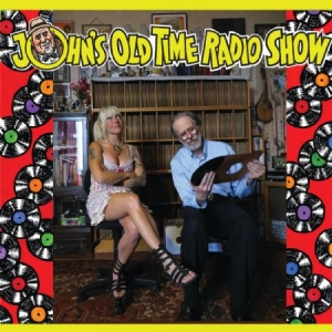 Robert Crumb Eden Brower & John Hen - John's Old Time Radio Show in the group CD / Jazz/Blues at Bengans Skivbutik AB (1836770)