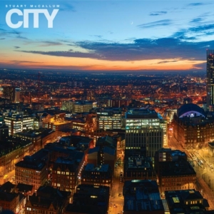 Mccallum Stuart - City in the group CD / Jazz at Bengans Skivbutik AB (1836776)