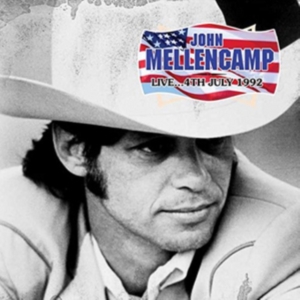 Mellencamp John - Live...4Th July 1992 in the group CD / Pop-Rock at Bengans Skivbutik AB (1836791)