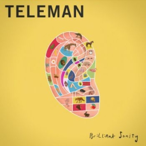 Teleman - Brilliant Sanity in the group CD / Dance-Techno at Bengans Skivbutik AB (1836792)