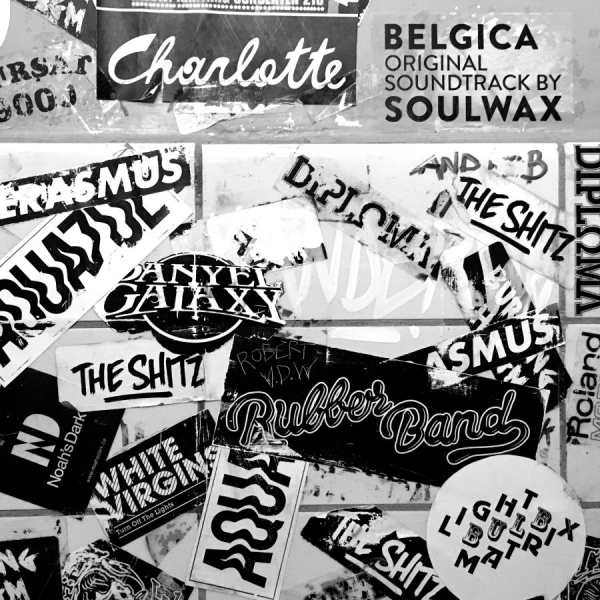 Various Artists - Belgica (Soulwax) - Soundtrack in the group OTHER / Övrigt /  at Bengans Skivbutik AB (1836794)