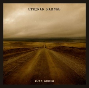 Raknes Steinar - Down South in the group VINYL / Rock at Bengans Skivbutik AB (1836822)