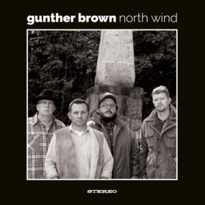 Gunther Brown - North Wind in the group CD / Country at Bengans Skivbutik AB (1836834)